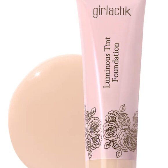 Girlactik Other - Girlactik - 2-in-1 Luminous Tint Foundation